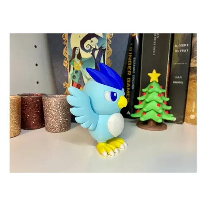 Articuno De Pokemon - Figura Decorativa 2