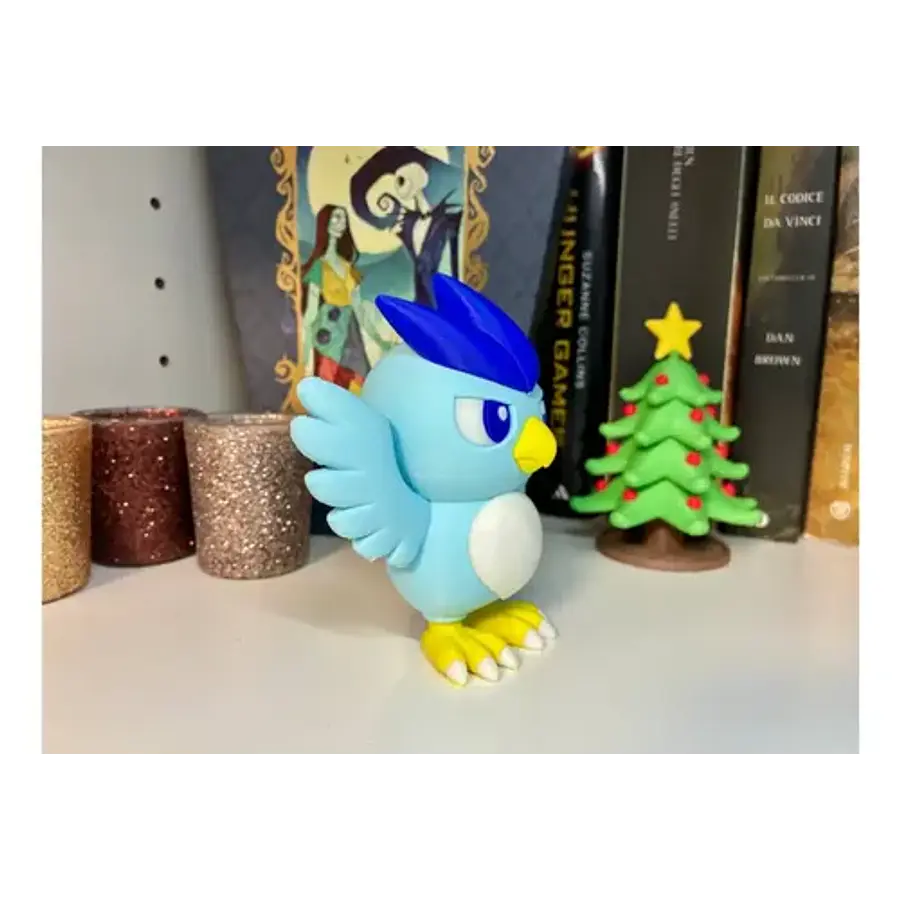 Articuno De Pokemon - Figura Decorativa
