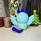 Articuno De Pokemon - Figura Decorativa - Miniatura 3