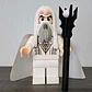 Saruman El Señor De Los Anillos - Figura Decorativa - Miniatura 1