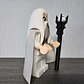 Saruman El Señor De Los Anillos - Figura Decorativa - Miniatura 3