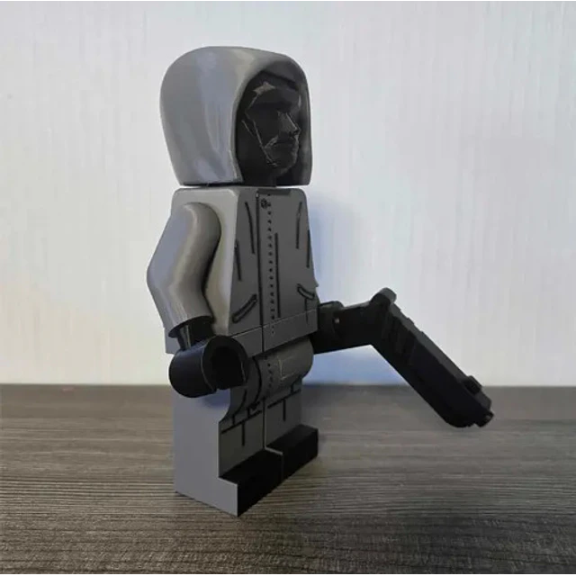 Squid Game Líder - Figura Decorativa