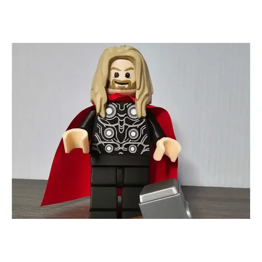 Thor De Marvel - Figura Decorativa 1