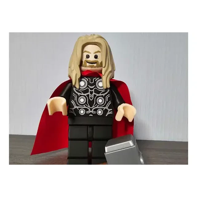 Thor De Marvel - Figura Decorativa
