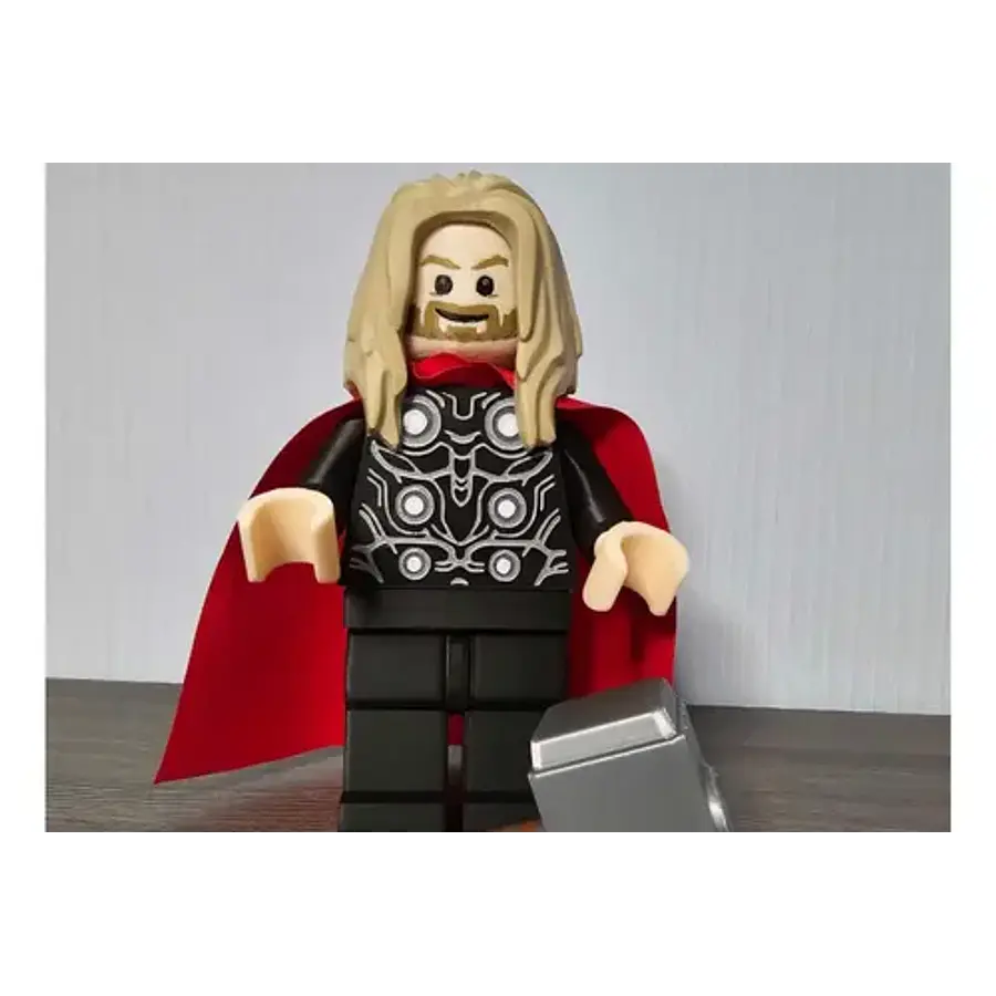Thor De Marvel - Figura Decorativa