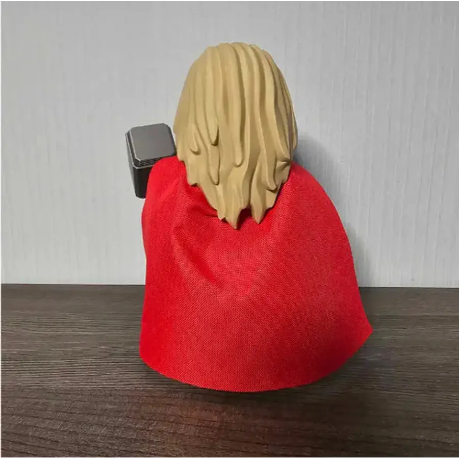 Thor De Marvel - Figura Decorativa