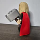 Thor De Marvel - Figura Decorativa - Miniatura 3