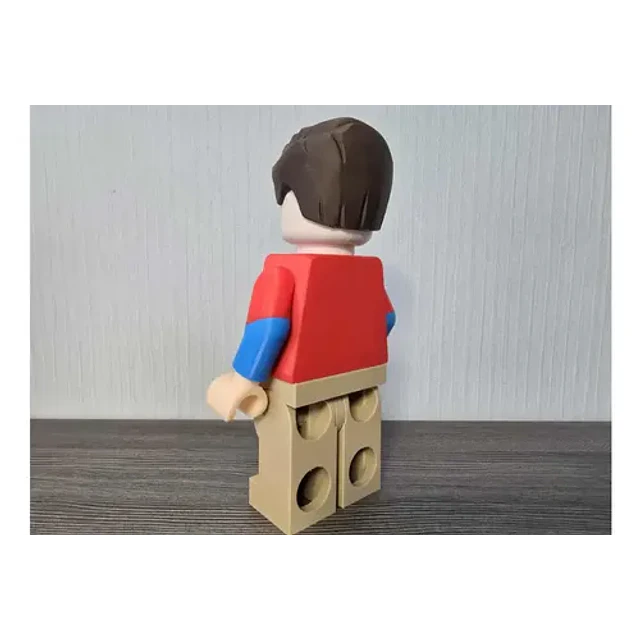 Big Bang Theory Sheldon Cooper - Figura Decorativa