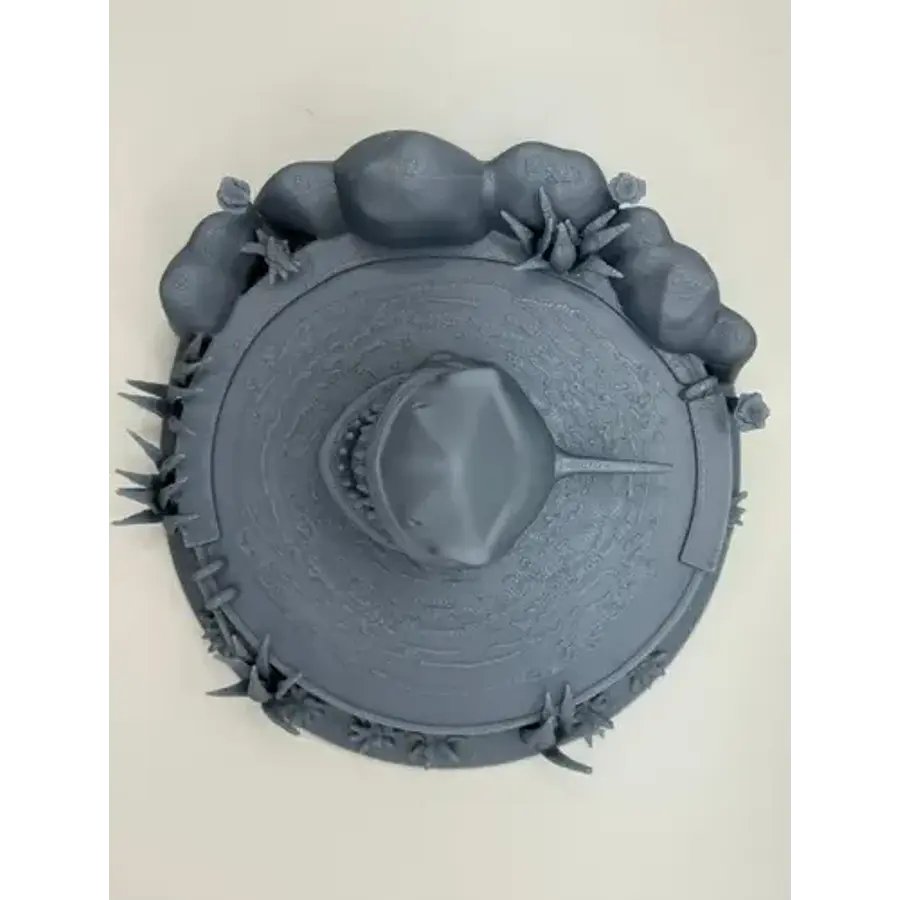Figura Decorativa De Megalodón