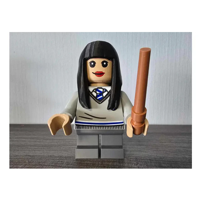 Cho Chang Harry Potter - Figura Decorativa