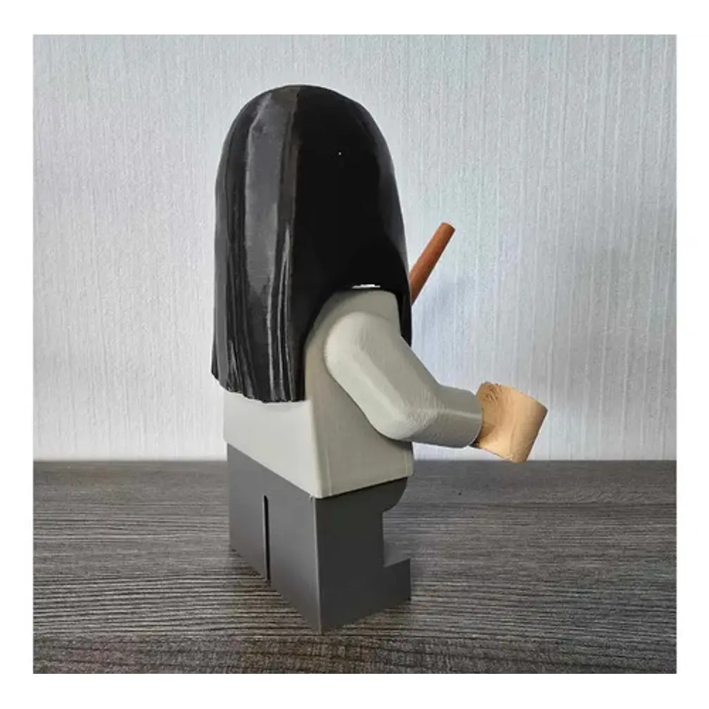 Cho Chang Harry Potter - Figura Decorativa 3