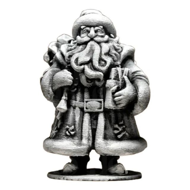 Figura Clásica - Papa Noel