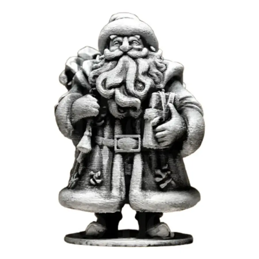 Figura Clásica - Papa Noel