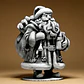 Figura Clásica - Papa Noel - Miniatura 3