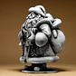 Figura Clásica - Papa Noel - Miniatura 4