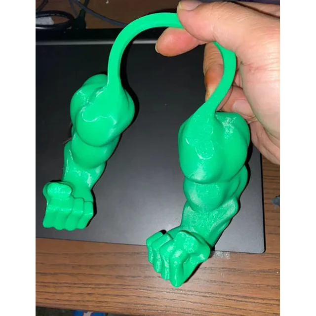 Brazo De Hulk Para Mascotas