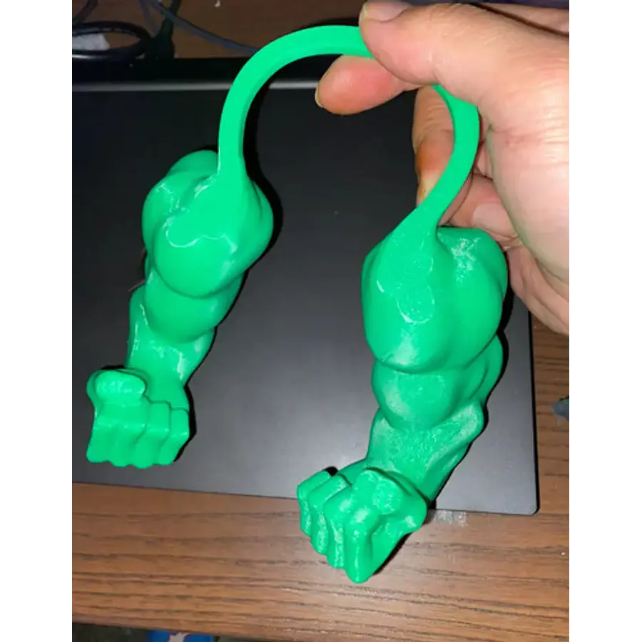 Brazo De Hulk Para Mascotas
