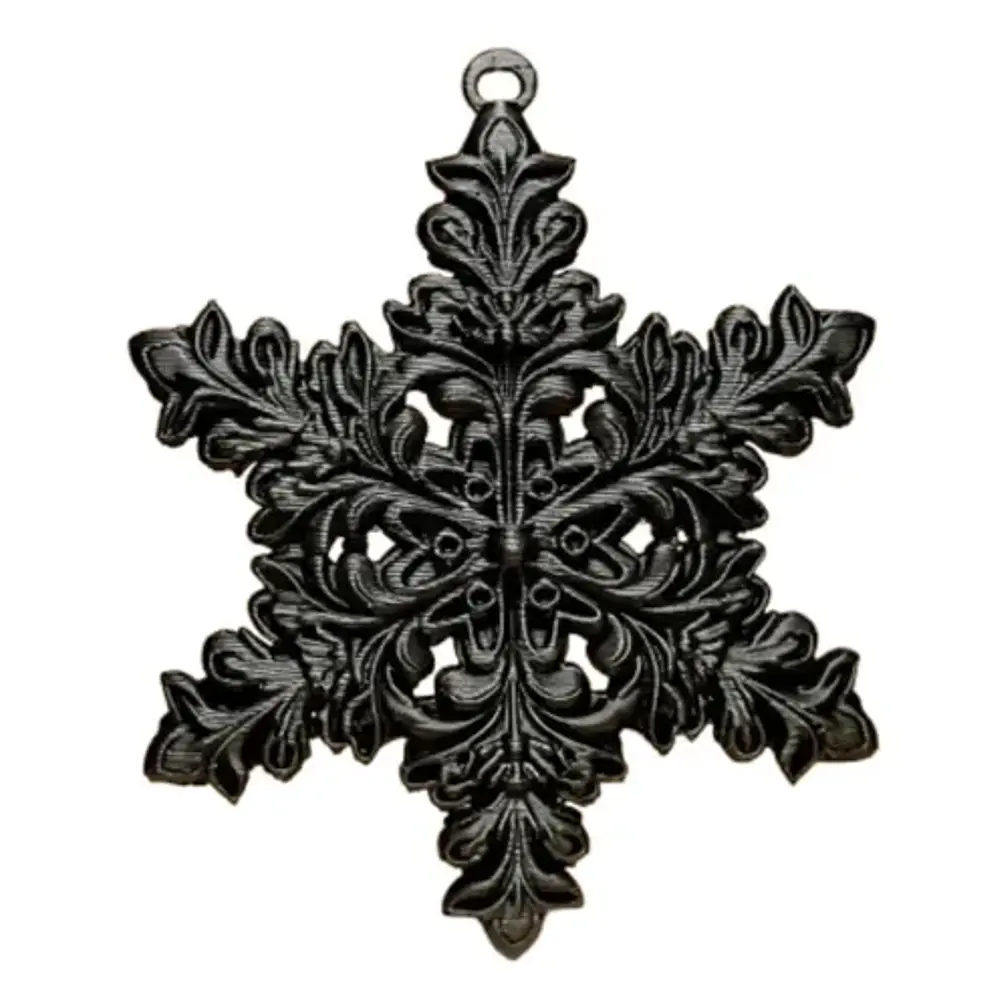 Estrella Decorativa - Estrella Árbol 1
