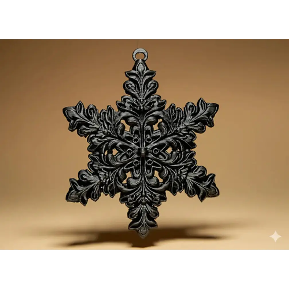 Estrella Decorativa - Estrella Árbol 2
