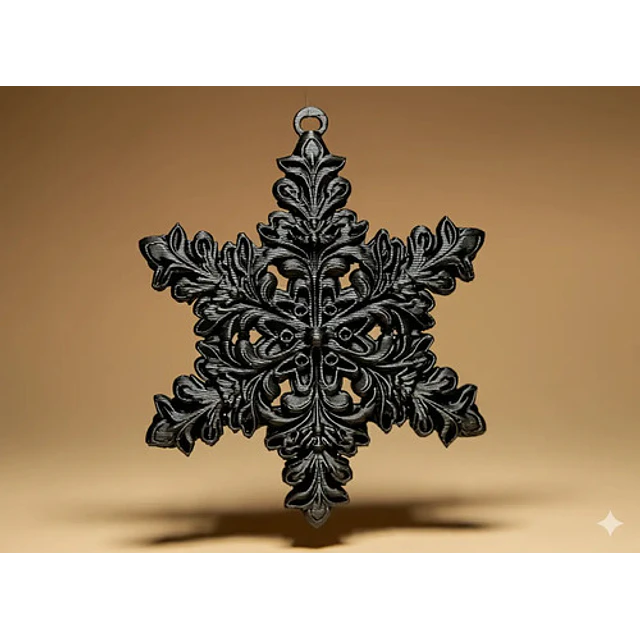 Estrella Decorativa - Estrella Árbol