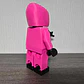 Figura Decorativa De Squid Game Guardia Cuadrado - Miniatura 3