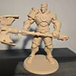 Figura Decorativa- Jayce Estatua De League Of Legends - Miniatura 4