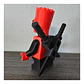 Bartpool Los Simpson Y Deadpool - Figura Decorativa - Miniatura 3