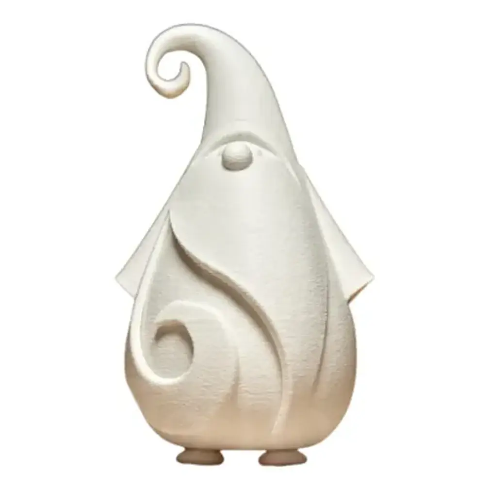Figura Papa Noel Moderno - Navidad 1