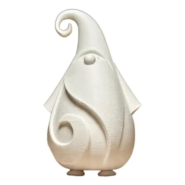 Figura Papa Noel Moderno - Navidad