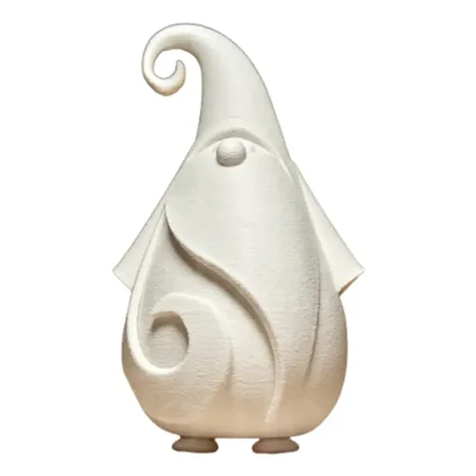 Figura Papa Noel Moderno - Navidad 1