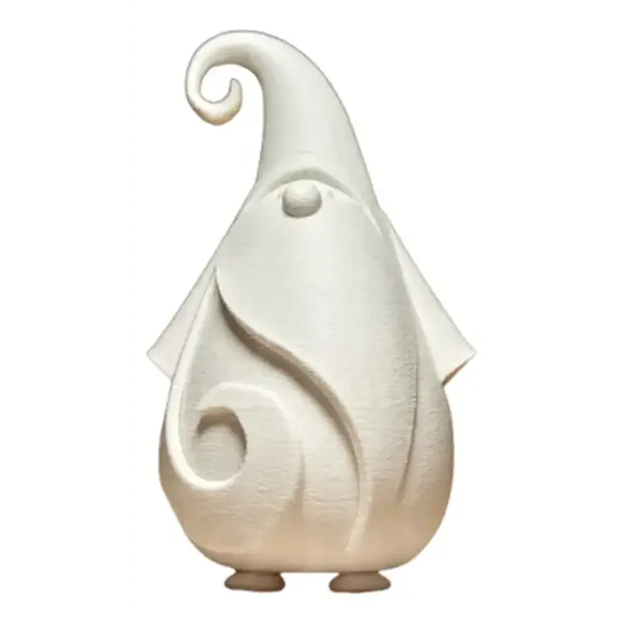 Figura Papa Noel Moderno - Navidad
