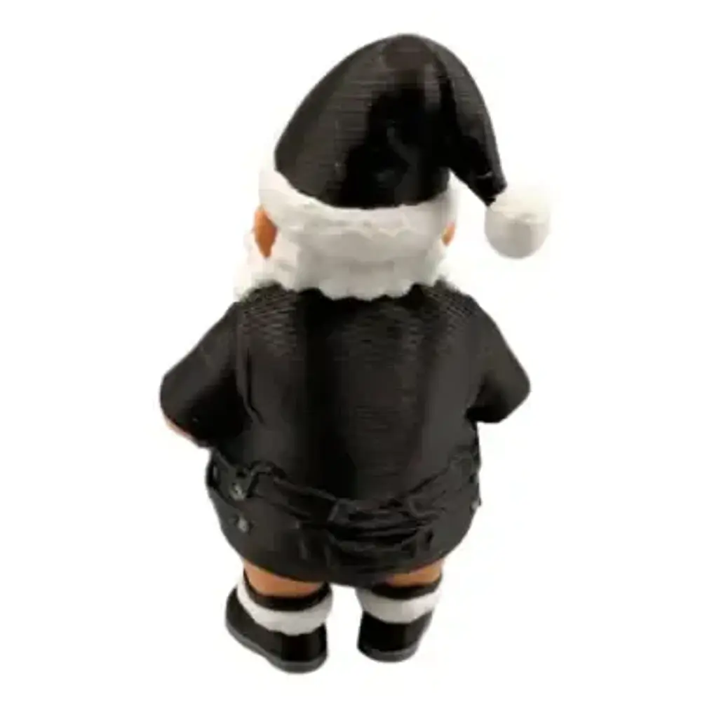 Figura Decorativa - Viejito Pascuero Fiestero 2