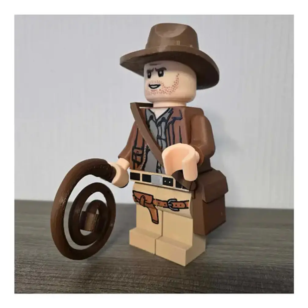 Indiana Jones - Figura Decorativa 1