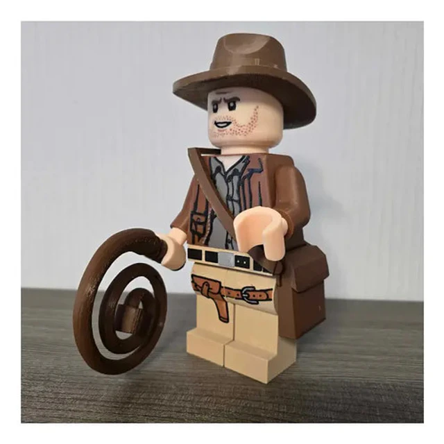 Indiana Jones - Figura Decorativa