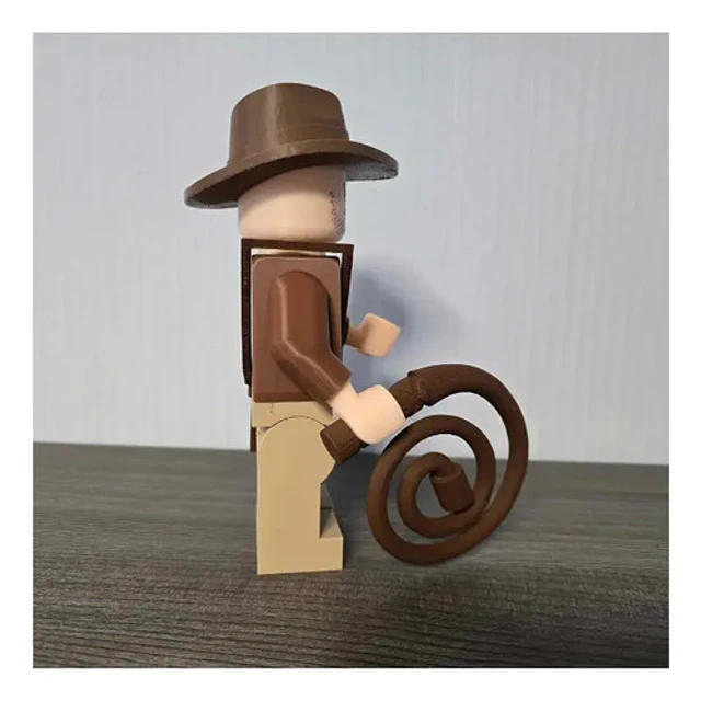 Indiana Jones - Figura Decorativa