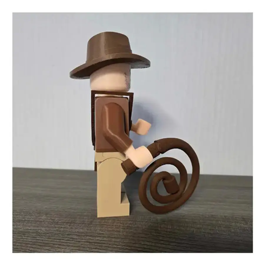 Indiana Jones - Figura Decorativa