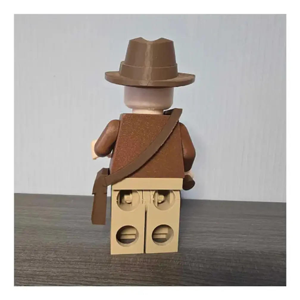 Indiana Jones - Figura Decorativa 3
