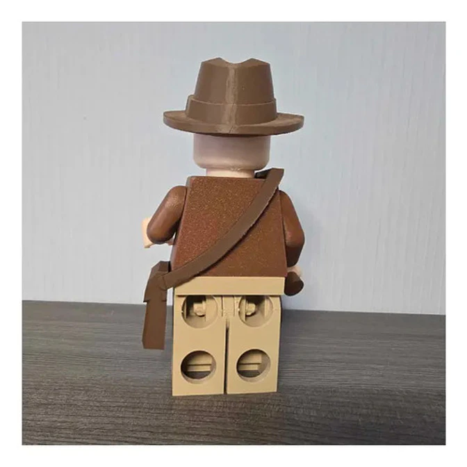 Indiana Jones - Figura Decorativa 3