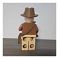 Indiana Jones - Figura Decorativa - Miniatura 3