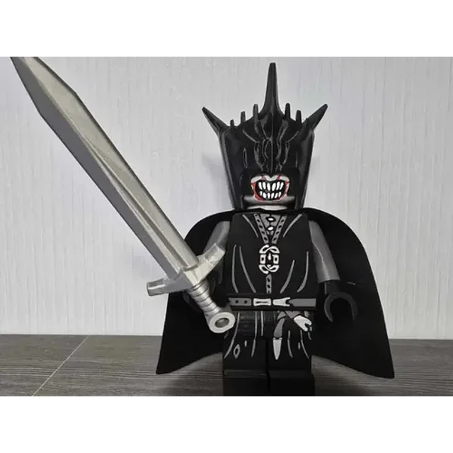Boca De Sauron El Señor De Los Anillos - Figura Decorativa