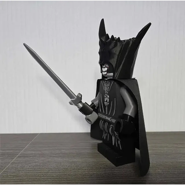 Boca De Sauron El Señor De Los Anillos - Figura Decorativa