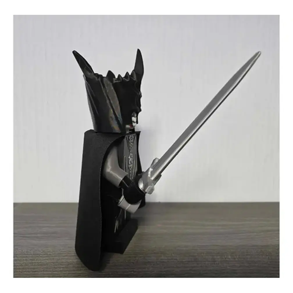 Boca De Sauron El Señor De Los Anillos - Figura Decorativa 3