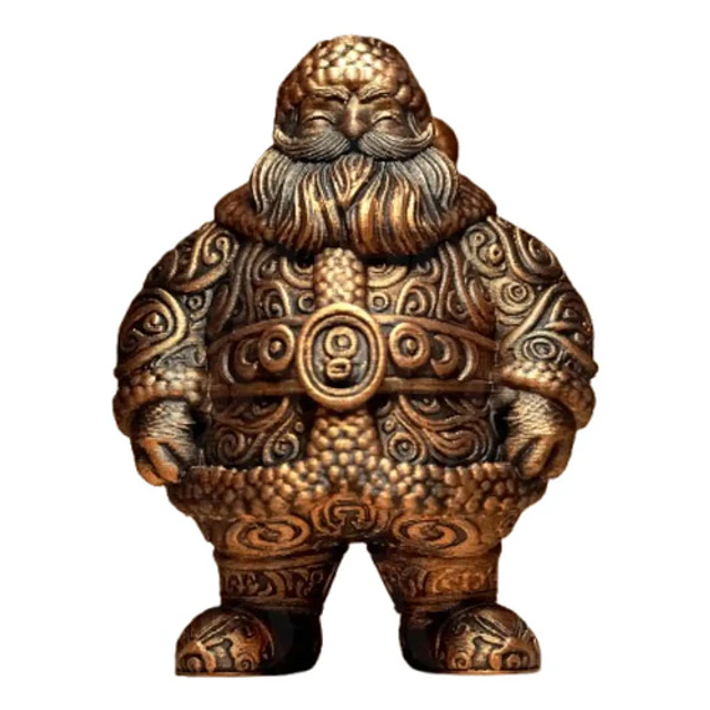 Figura Ornamental - Papa Noel