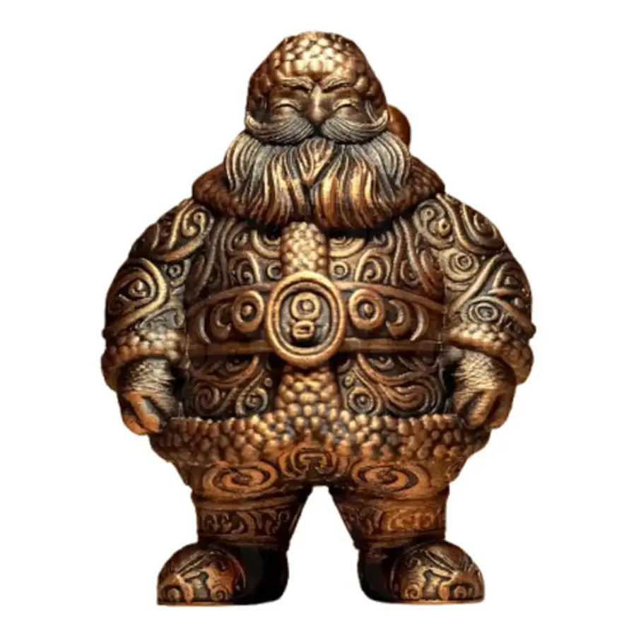 Figura Ornamental - Papa Noel
