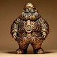 Figura Ornamental - Papa Noel - Miniatura 2