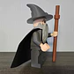 Gandalf El Gris El Señor De Los Anillos - Figura Decorativa - Miniatura 2