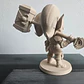 Figura Decorativa- Poppy De League Of Legends - Miniatura 3