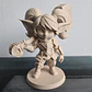 Figura Decorativa- Poppy De League Of Legends - Miniatura 4