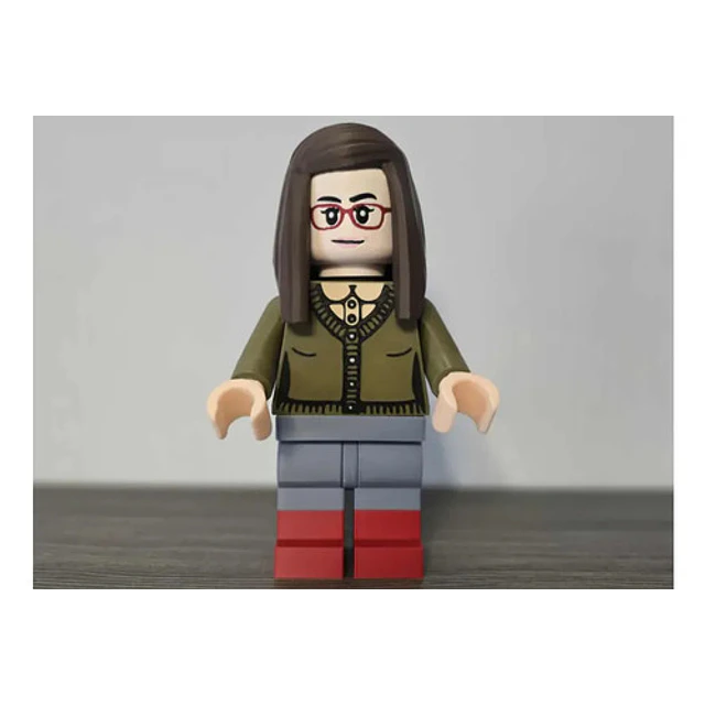 Big Bang Theory Amy - Figura Decorativa