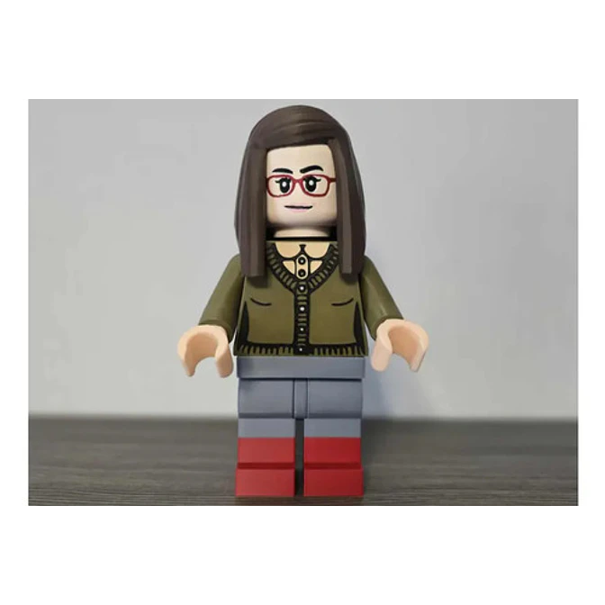 Big Bang Theory Amy - Figura Decorativa 1